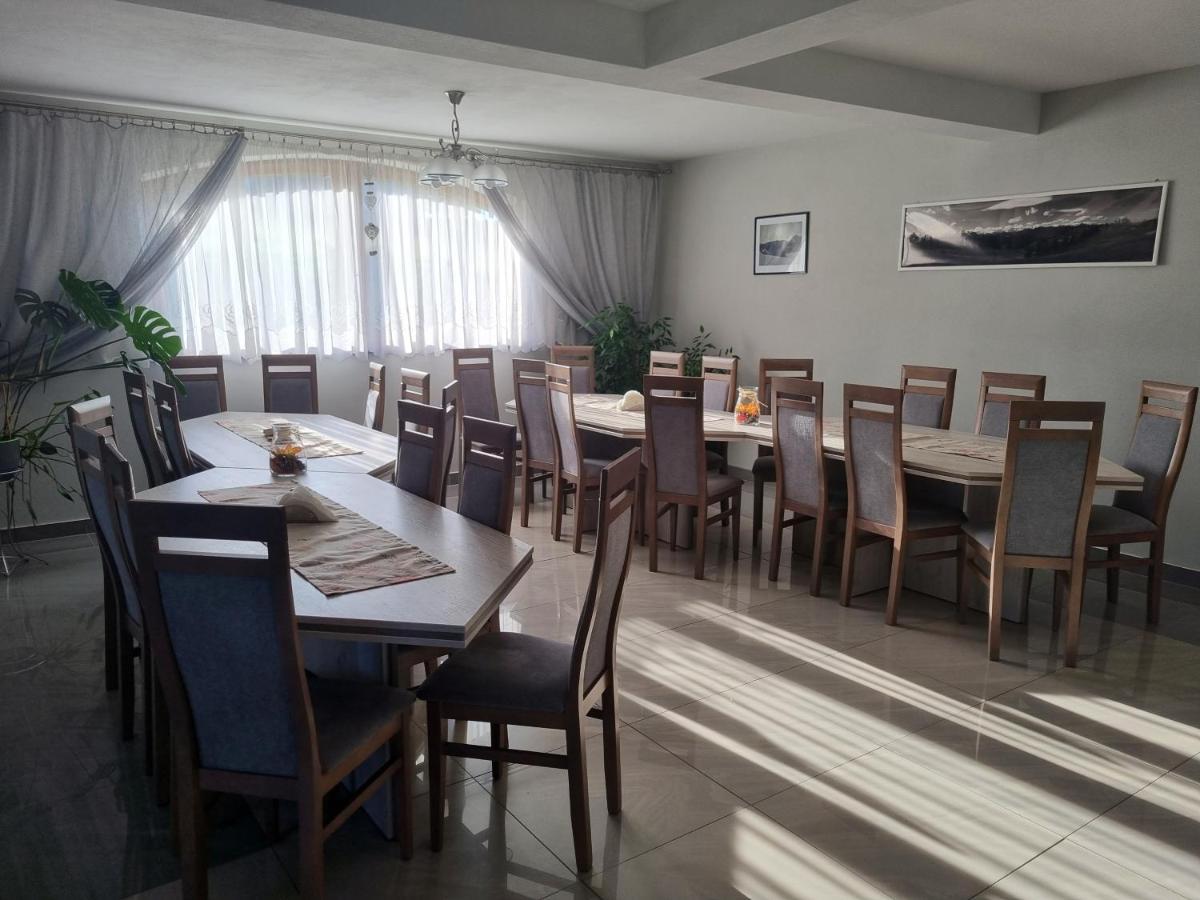 Kwatera prywatna U Hani - Sauna, Balia Z Hydromasazem