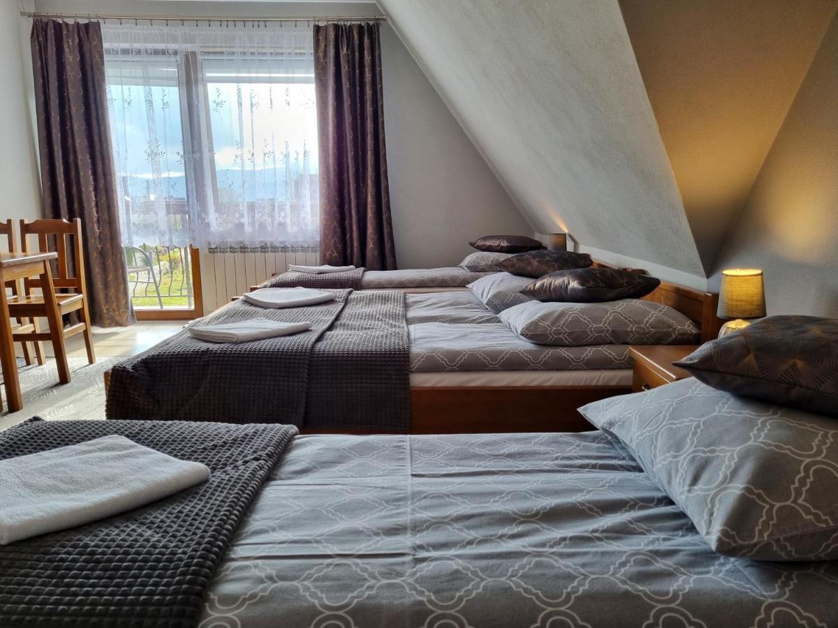 U Hani - Sauna, Balia Z Hydromasazem Kwatera prywatna