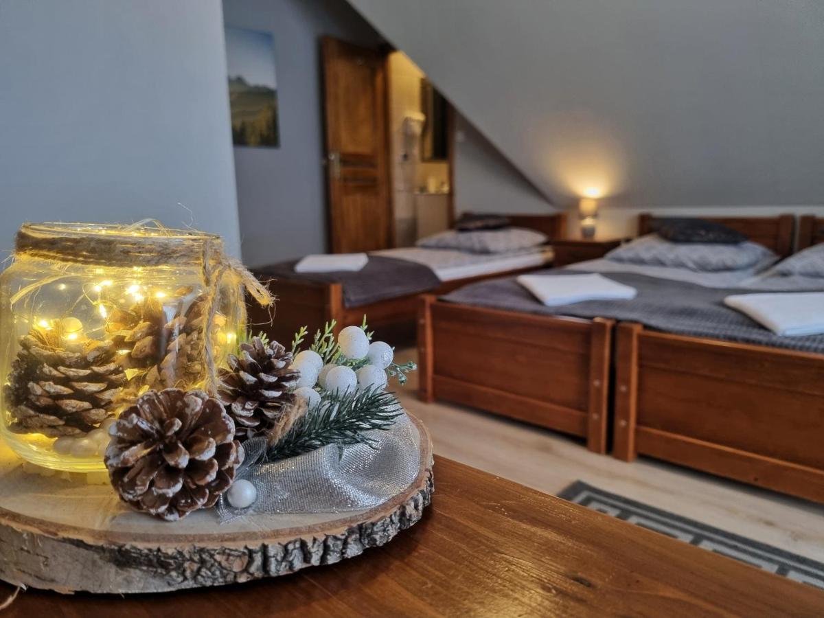 Kwatera prywatna U Hani - Sauna, Balia Z Hydromasazem Bukowina Tatrzańska