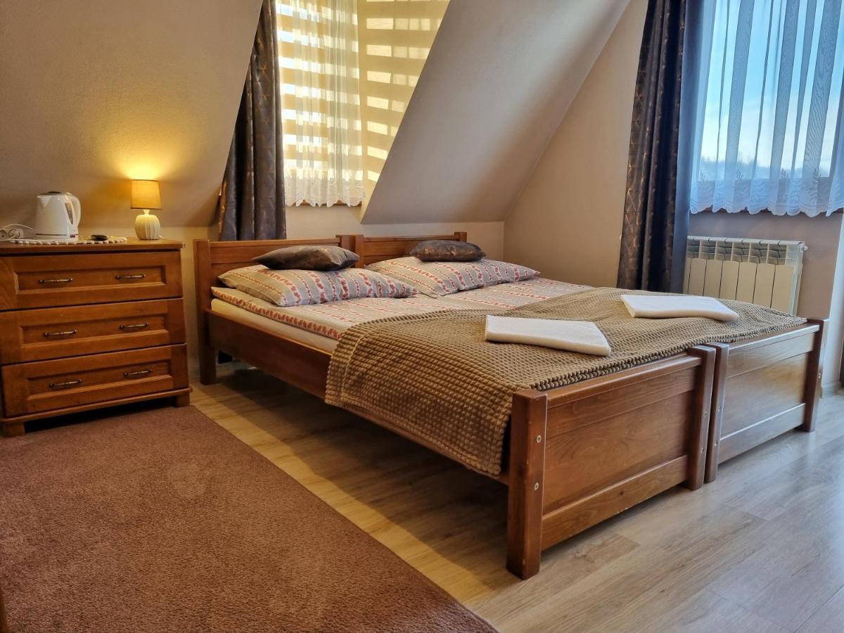 Kwatera prywatna U Hani - Sauna, Balia Z Hydromasazem