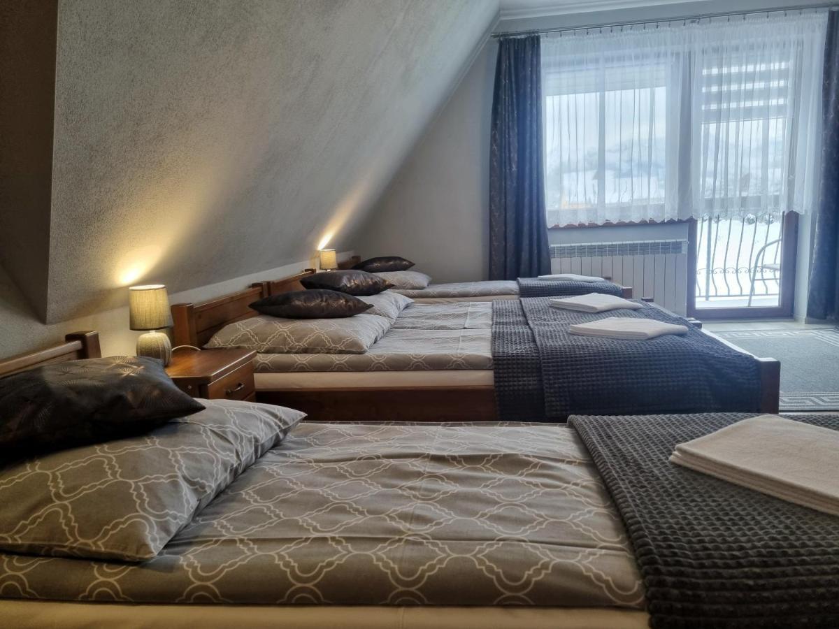 U Hani - Sauna, Balia Z Hydromasazem Bukowina Tatrzańska