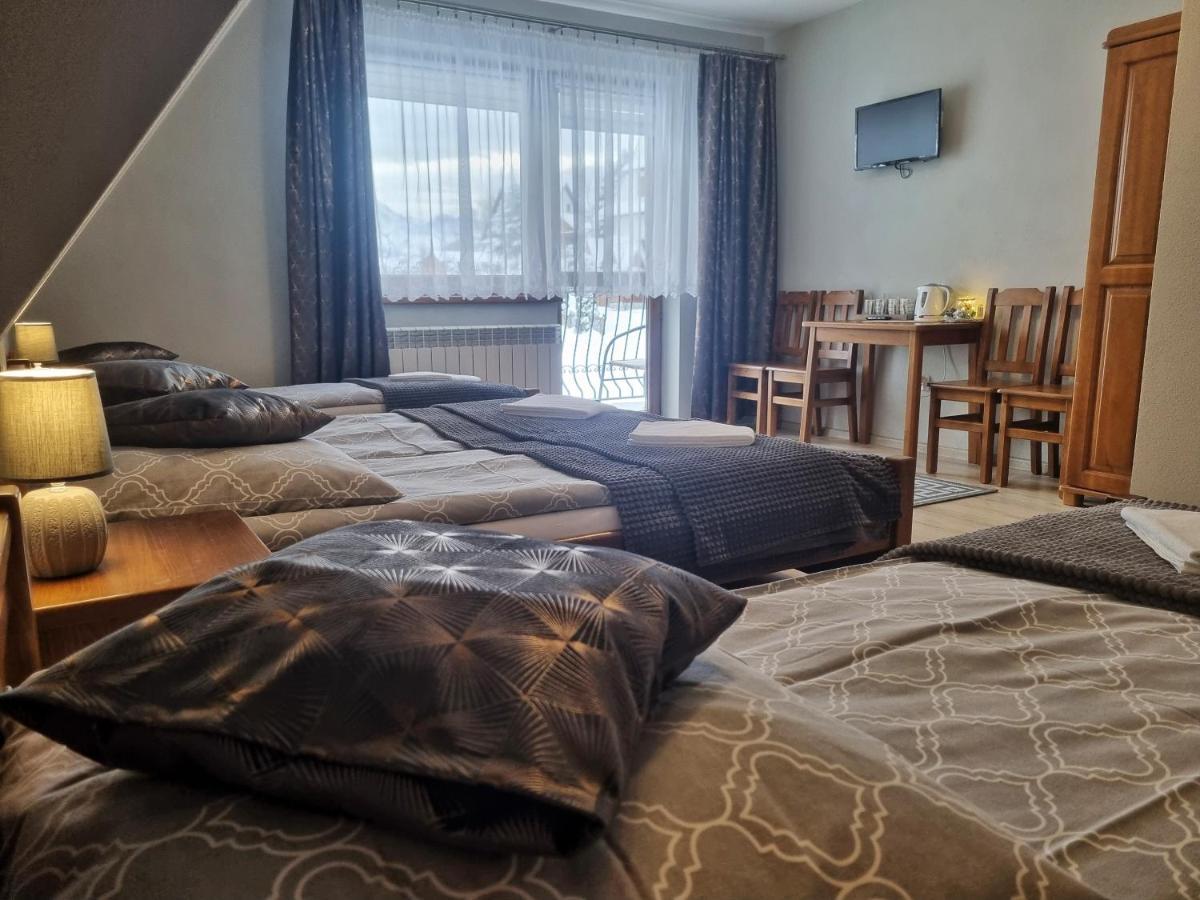 U Hani - Sauna, Balia Z Hydromasazem Bukowina Tatrzańska