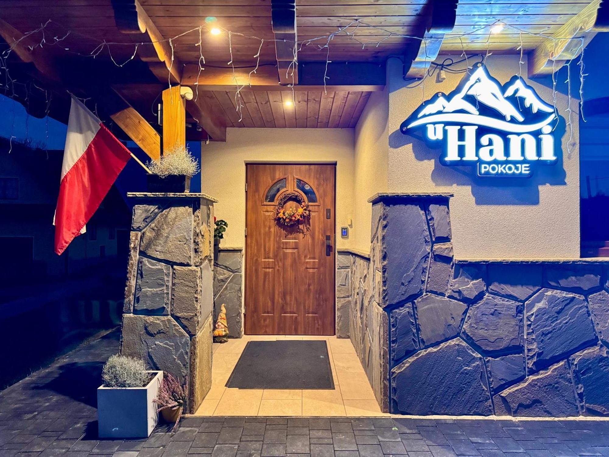 U Hani - Sauna, Balia Z Hydromasazem Kwatera prywatna *