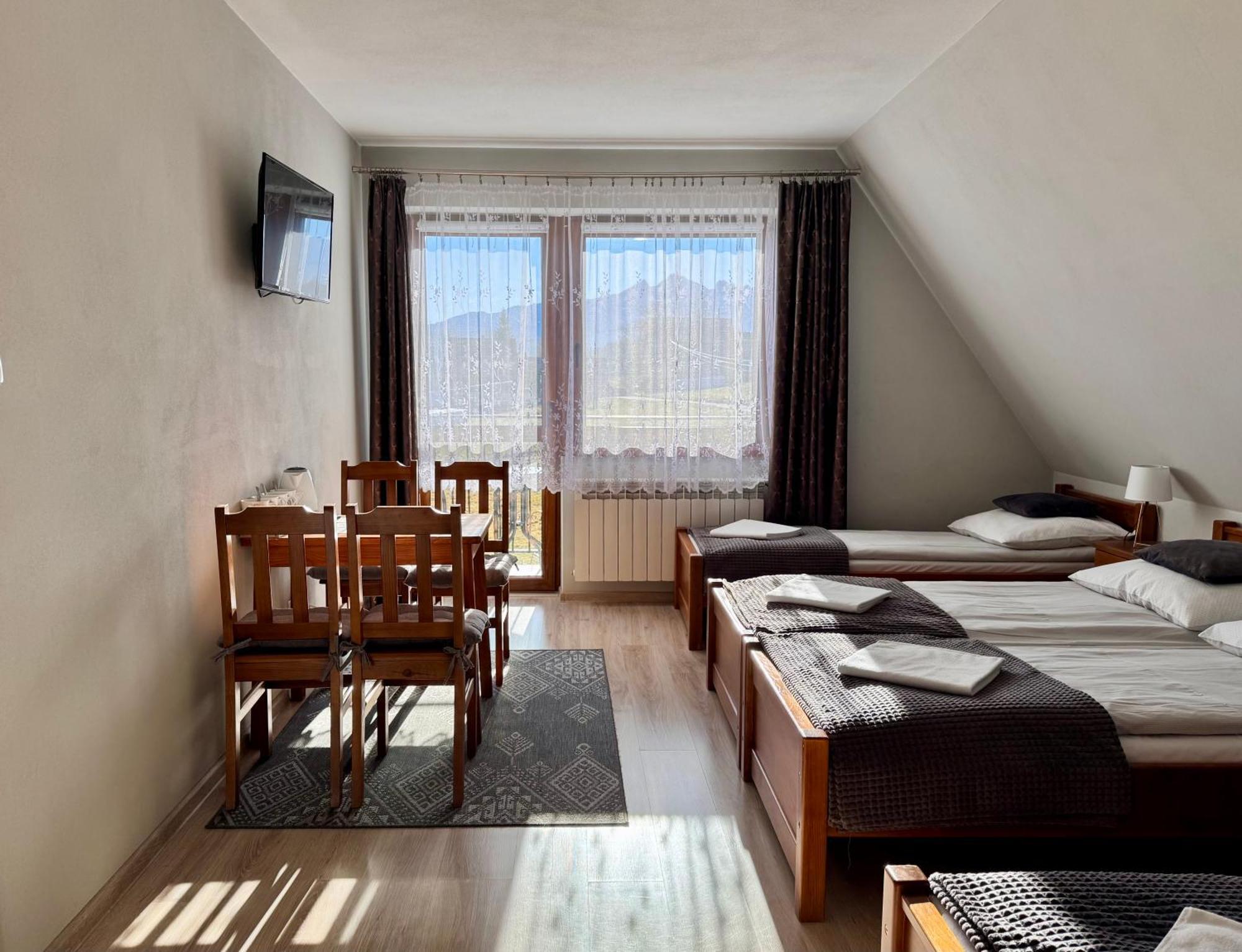 U Hani - Sauna, Balia Z Hydromasazem Kwatera prywatna