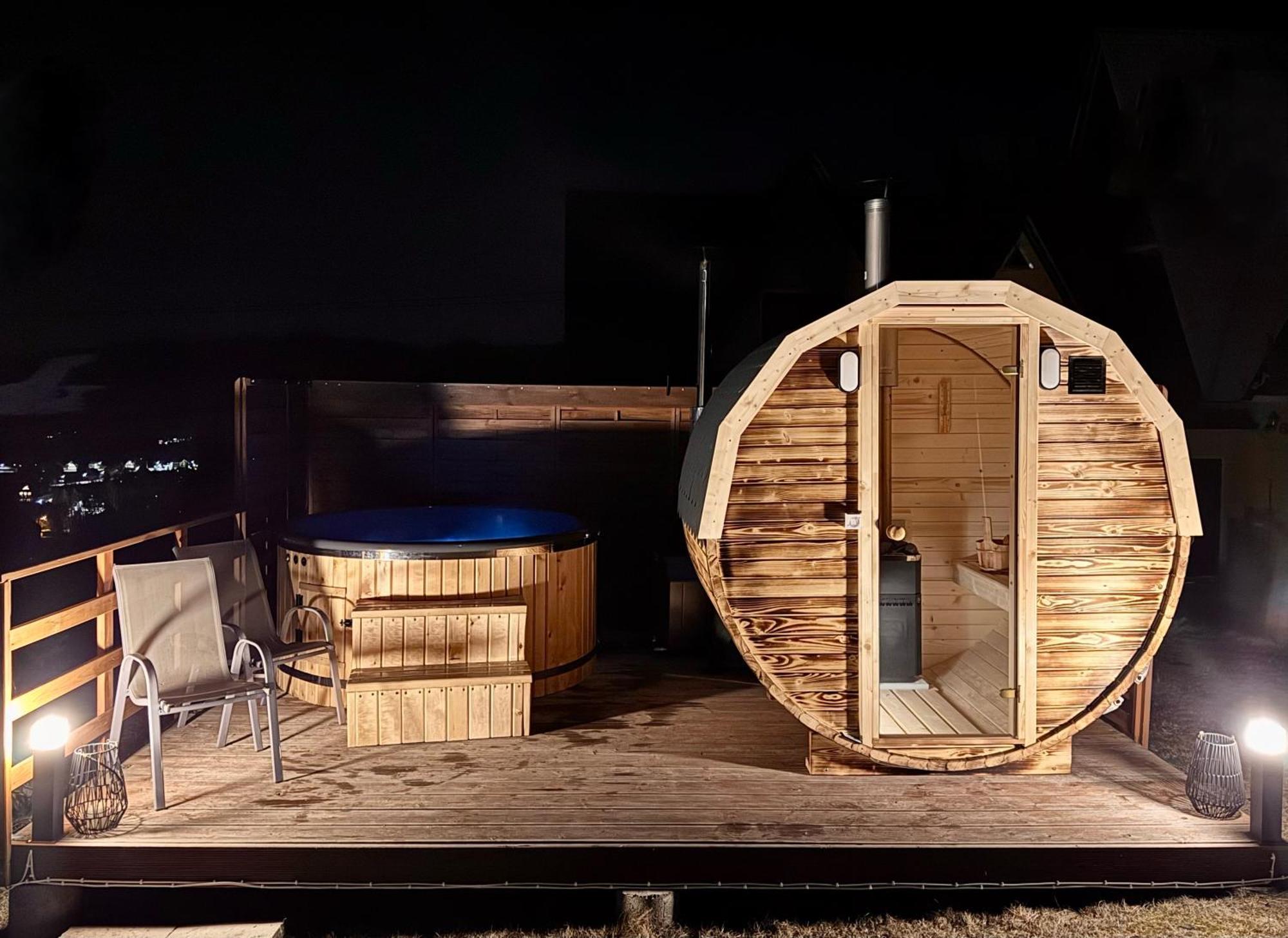 Kwatera prywatna U Hani - Sauna, Balia Z Hydromasazem